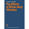 The Effects of Whole-Body Vibration