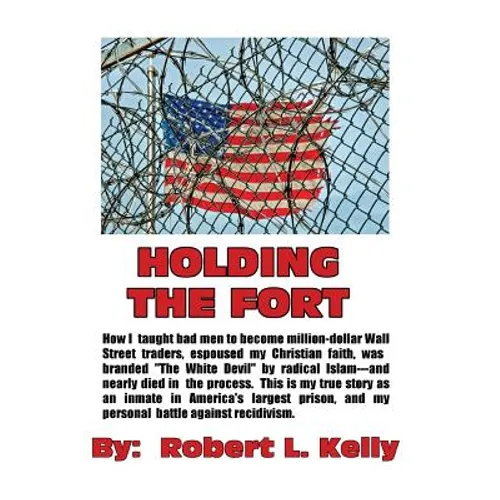 Holding The Fort: How I Taught Inmates To Become Million Dollar Wall Street Traders