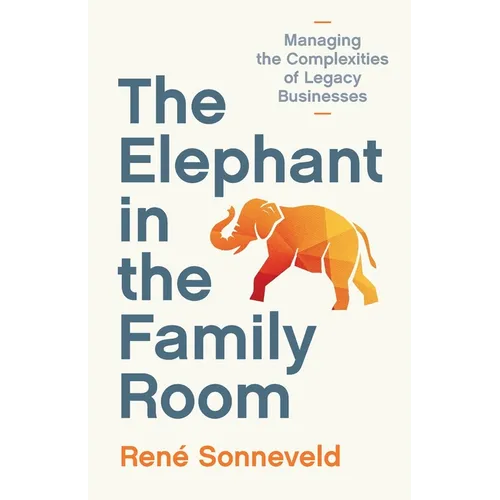 The Elephant in the Family Room: Managing the Complexities of Legacy Businesses