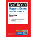 Regents Exams and Answers: Geometry, Sixth Edition