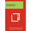 Handbook of Microbiology