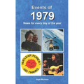 Events of 1979: news for every day of the year