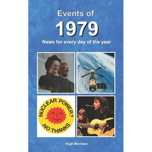 Events of 1979: news for every day of the year