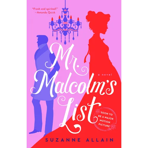 Mr. Malcolm's List