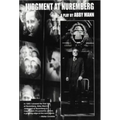 Judgment at Nuremberg: A Play