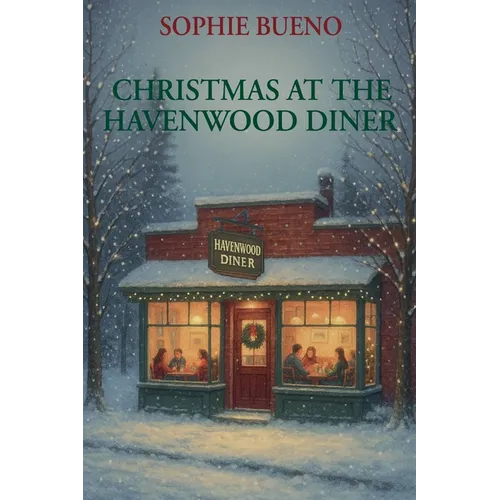 Christmas at the Havenwood Diner - Paperback