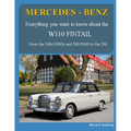 Mercedes-Benz, The W110 Fintail: From the 190c to the 230 and IMA Universal Mercedes-Benz