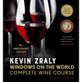 Kevin Zraly Windows on the World Complete Wine Course: Revised & Updated / 35th Edition