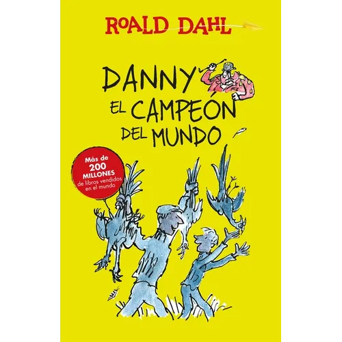 Danny El Campeón del Mundo / Danny the Champion of the World