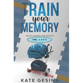 Train your Memory vol 1-2-3: 3 books in one