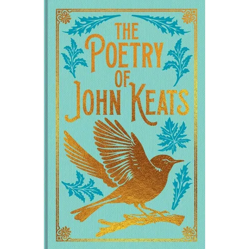 The Poetry of John Keats: Gilded Pocket Edition