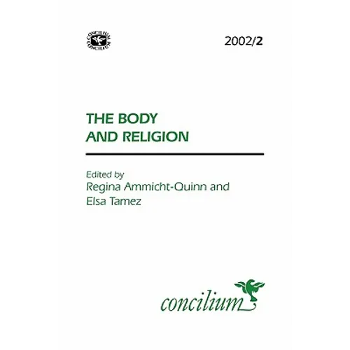 Concilium 2002/2: Body and Religion