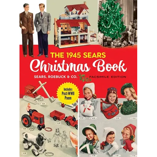 The 1945 Sears Christmas Book