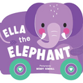 Rolling Pals: Ella the Elephant