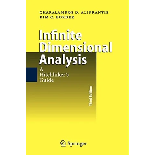 Infinite Dimensional Analysis: A Hitchhiker's Guide