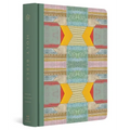ESV Single Column Journaling Bible, Artist Series (Cloth Over Board, Jessica Dennis Bush, Trellis)