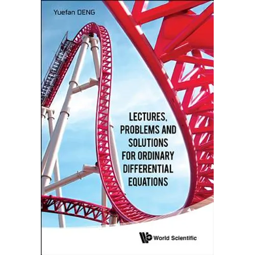 Lectures, Problem & Solution Ordinary Differential Equation