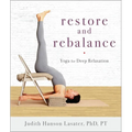 Restore and Rebalance: Yoga for Deep Relaxation