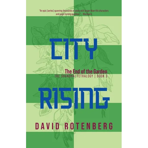 City Rising - Volume 3: The Ivory Compact