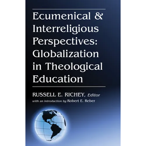 Ecumenical & Interreligious Perspectives