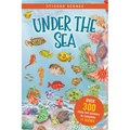 Under the Sea Sticker Scenes Book (Create 11 Scenes Using Over 300 Stickers!)