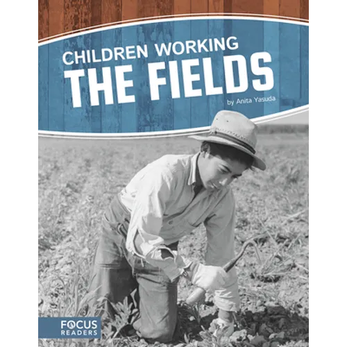Children Working the Fields