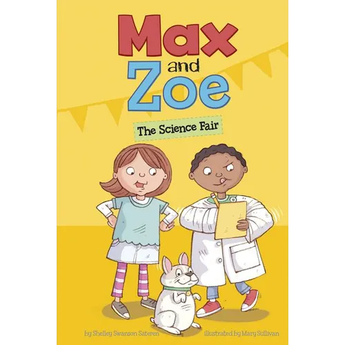 Max and Zoe: The Science Fair