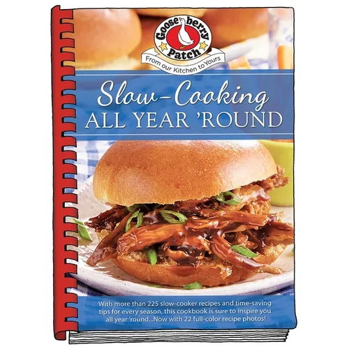 Slow Cooking All Year 'Round