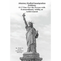Attorney Drafted Immigration Petitions O-1 Visa: For the Person with Extraordinary Ability or Achievement