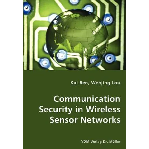 Communication Security in Wireless Sensor Networks