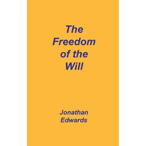 Freedom of the Will