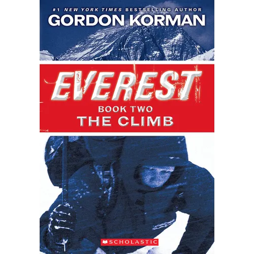 The Climb (Everest, Book 2): Volume 2