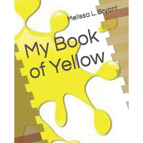 My Book of Yellow
