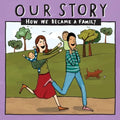 Our Story - How We Became a Family (12): Mum & dad families who used double donation - twins