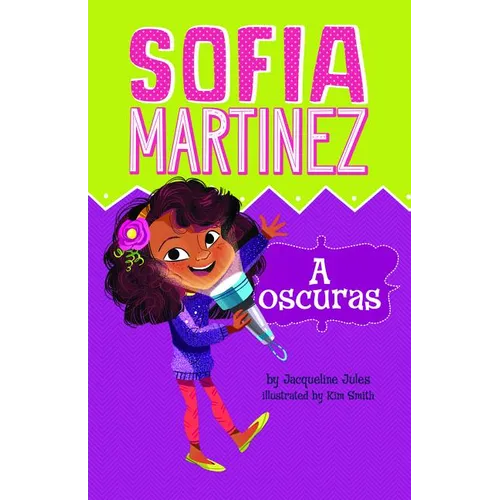 A Oscuras (Lights Out) - Hardcover
