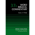 Acts 1-9:42, Volume 37a: 37