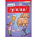 Red Sound Practice Book 13 /Y/Z/Zz