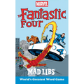 Marvel's the Fantastic Four Mad Libs: World's Greatest Word Game