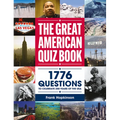 The Great American Quiz Book: 1776 Questions to Celebrate 250 Years of the USA