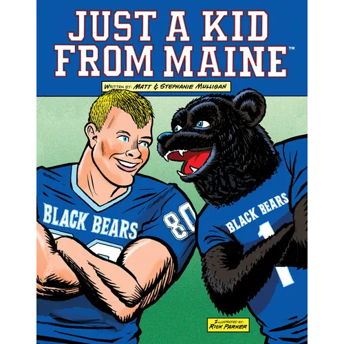 Just a Kid from Maine