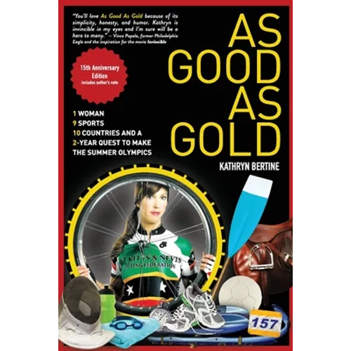 As Good As Gold