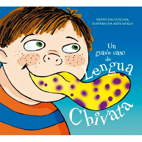 Un Grave Caso de Lengua Chivata - Hardcover