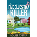 Five Clues to a Killer: Crossword Puzzle Cozy Mystery