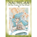 Nausicaä of the Valley of the Wind, Vol. 4