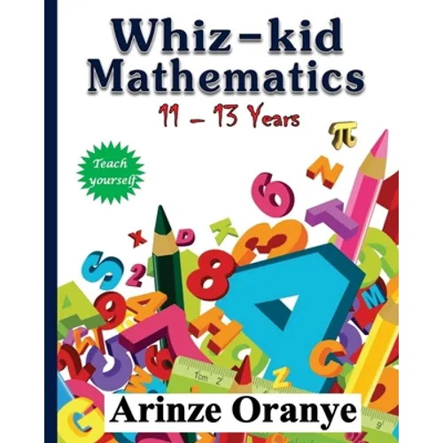 Whiz-kid Mathematics