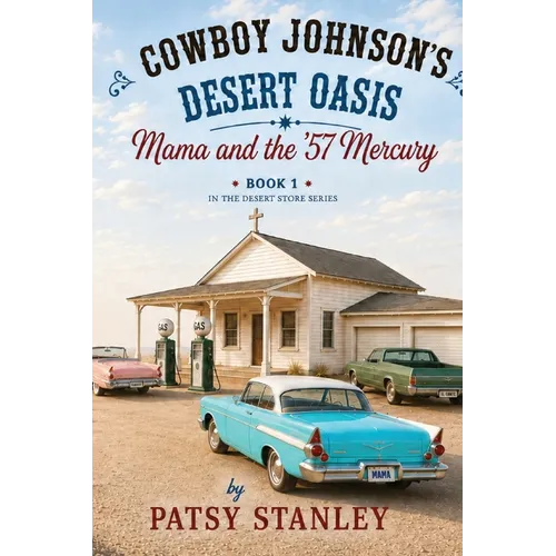 Cowboy Johnson's Desert Oasis