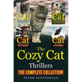 The Cozy Cat Thrillers: The Complete Collection