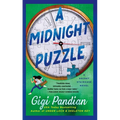 A Midnight Puzzle: A Secret Staircase Novel