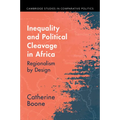 Inequality and Political Cleavage in Africa