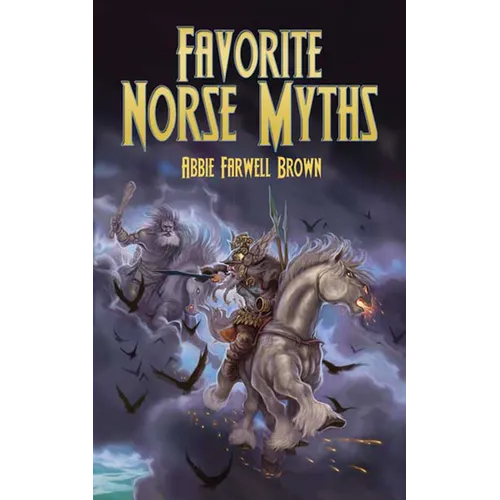 Favorite Norse Myths